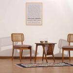 OLAF - Midcentury Modern Side/ Corner Table