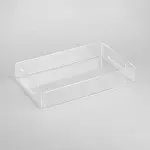 Transparent large Tray