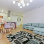 QUATRO First Version Chenille Rug