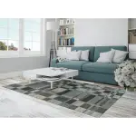 QUATRO First Version Chenille Rug