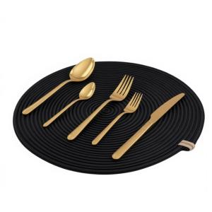 Golden Style Flatware 30 Pcs