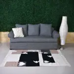 Revival Cotton Kilim Carpet