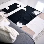 Revival Cotton Kilim Carpet