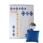 Rohmbus Kilim Carpet