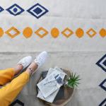 Rohmbus Kilim Carpet