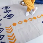 Rohmbus Kilim Carpet