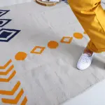 Rohmbus Kilim Carpet