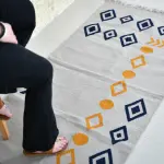 Rohmbus Kilim Carpet