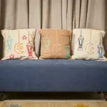 Lantern Light Cushion