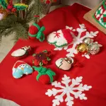 Handmade Christmas ornament