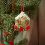 Charming Crochet Delights: Festive Ornaments