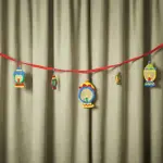 Ramadan Tassels & Copper