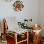 Windmill Wall Basket