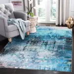MATRIX Premium Version Chenille Rug