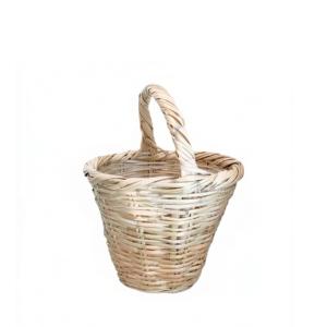 Basket with handle