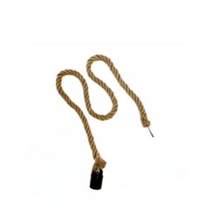 Jute lamp rope - 120 cm