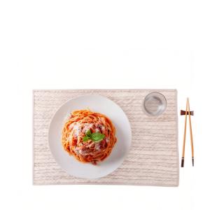 Place-mat rectangular