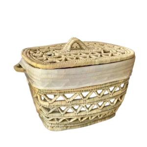 Rectangular Laundry Basket