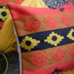 Saddle Kilim Cushion