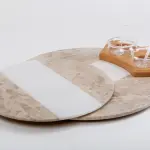 Service Plate -Duo Colors