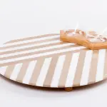 Service Plate - Mixed color