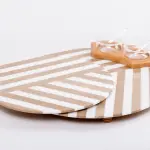 Service Plate - Mixed color