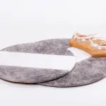 Service Plate -Duo Colors