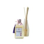 Reed diffuser rose and cedarwood