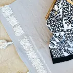 Basic Shaggy Wool Kilim Carpet