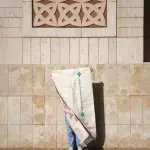 Shining Star Cotton Kilim Rug