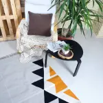 Shining Star Kilim Rug