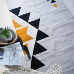 Shining Star Kilim Rug