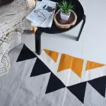 Shining Star Kilim Rug