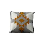 Shining Sun Kilim Cushion