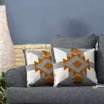 Shining Sun Kilim Cushion