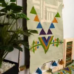 Shokran Kilim Hanging