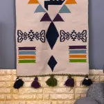 Shokran Kilim Hanging
