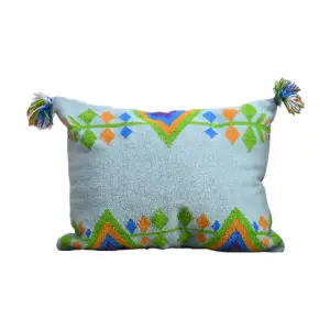 Shokran Kilim Cushion