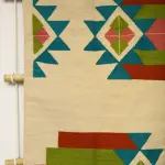 Shooting Star Kilim Carpet