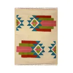 Shooting Star Kilim Carpet