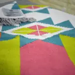 Shooting Star Kilim Carpet