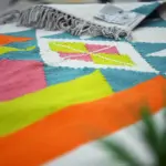 Shooting Star Kilim Carpet