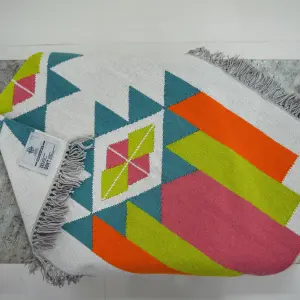 Shooting Star Kilim Carpet