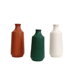 Karnak Flowers Vase Set