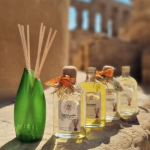 Reed diffuser lavender cream