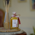 Reed diffuser citrus musk