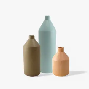 Shortneck pot Set of 3