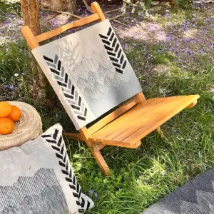 Soumak Folding Chairs
