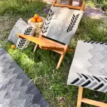 Soumak Folding Chairs