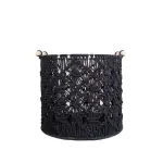 Natural Macrame Holder